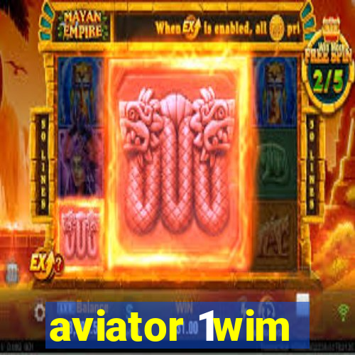 aviator 1wim